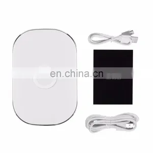 Amazon 3 Coils Wireless qi Charger Universal Mobile Phone Power Bank thumbnail-3