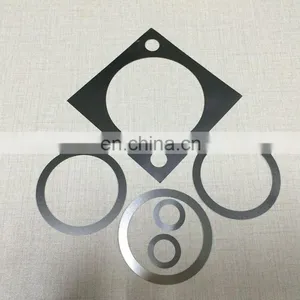 Factory Price Photo Etching Metla Shim Plate 0.03mm Thickness thumbnail-4