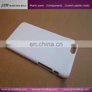 JSR-Molding 3D Model Design and Making Mobile Phone Case Plastic Injection Mould thumbnail-4