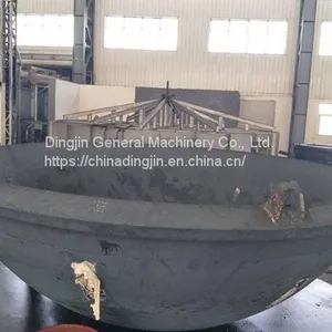 Hot Forming Crown Head for End Cap thumbnail-1