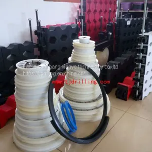 3 1/2”drill Pipe Packing Frames  Used for Drill Pipe Lift and Storage and Transport thumbnail-2