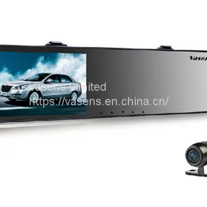 New Brand HD 720P Car Dash Camera 4.3 Inch 140 Degree Wide Angle High Definition Night Vision Car Dvr thumbnail-2