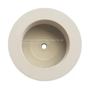 Buffing Polishing Wheel 150*12*40mm 150*70*40mm Polishing Tools Ceria Round Buffing Wheel thumbnail-3