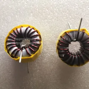 UU9.8/10.5/16 Power Filter Inductors PCB Common Mode Choke Coils, Audio Switch Transformer, ISO UL thumbnail-4