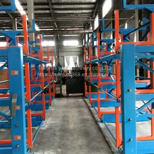 Little Room for Raw Materials of Telescopic Cantilever Shelf Raw Materials thumbnail-2
