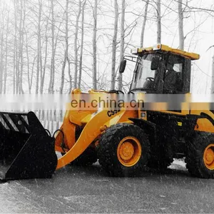 CS920 NEW System Hydraulic Wheel Loader With CE thumbnail-2
