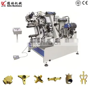 Small Metal Workpieces Casting Machine Aluminum Zinc Die Cast Machine thumbnail-2