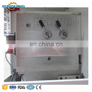 CK6150B High Precision Metal Full Function Cnc Lathe Machine thumbnail-5