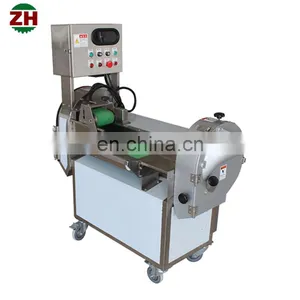Industrial Potato Cutter Machine Lemon Grass Cutting Machine Vegetable and Fruit Cutting Machine thumbnail-2