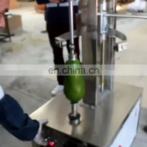 Top Quality Restaurant Pumpkin Skin Peeling Machine Taro Peeler Machine thumbnail-1