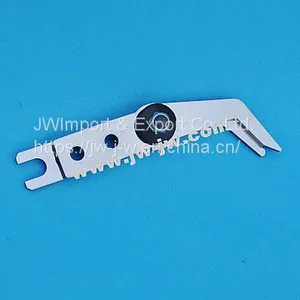 Rapier Loom Spare Part : Dornier Cutter 71085P thumbnail-1