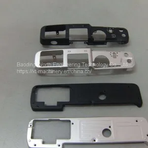 Custom-made Stamping Accessories, Electronic Spare Parts thumbnail-1