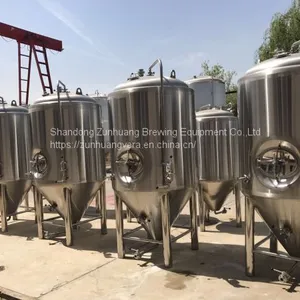 1000L Mash Tun for Promotion Fermentation Equipment thumbnail-2