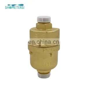 Brass Body Class C PN 16 Volumetric Water Meter thumbnail-3