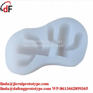2018 Trending Products Vacuum Casting For Silicone Prototype Low Volume Production Manufacturing From China thumbnail-1