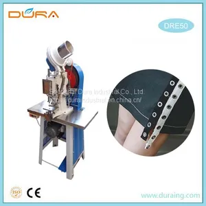 Automatic Eyelet Tipping Machine thumbnail-1