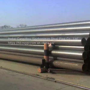 Steel Structure Steel Pipe 10 Years Old Factory thumbnail-3