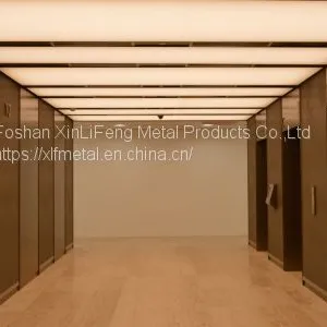 Stainless Steel Wall thumbnail-3