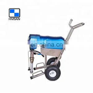 EP350 Electric Airless Sprayer With Piston Pump thumbnail-2