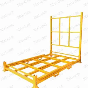 Warehouse Stacking Storage Truck SUV 4*4 Tyre Tire Rack thumbnail-2