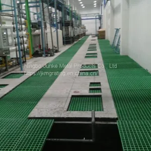 China Fiberglass Frp Grp Grating thumbnail-3