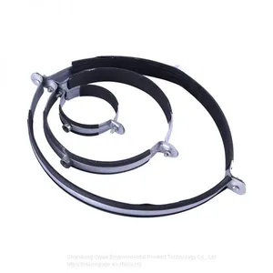 Hot Sale Customized Stainless Steel Single Pipe Saddle Clamp thumbnail-3