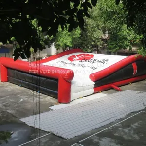 5007937-Factory Price Bmx Skiing FMX Inflatable Stunt Jump Big Airbag Landing thumbnail-1