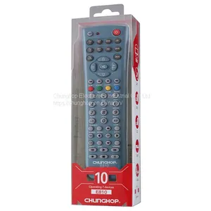 E810 Learning Remote Control for DVD LED LCD HDTV Universal Remote Controller thumbnail-5