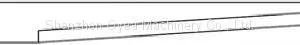 Ruizhou CUTTING Blades RZCUT-38 38# thumbnail-1