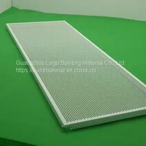 High Strength Oak Grain 300x600 Aluminum Gusset thumbnail-2