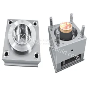 Multiple Seris Sizes Plastic Injection Paint Bucket Mould in Taizhou thumbnail-2