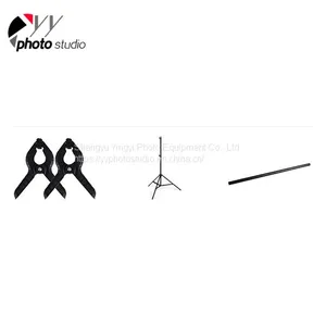 Photography Small Size Support Stand System T- Frame 60*75cm T-SUPPORT thumbnail-2
