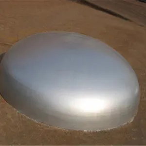 Dished Ends For Water Line Astm/asme Wp 22，wp5,wp9 thumbnail-3