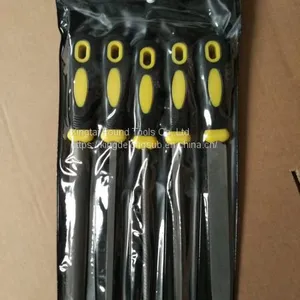 Best Selling 5 PCS Engineer Files Set For Metalworking thumbnail-2