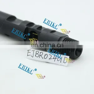 ERIKC Common Rail EJBR02401D Diesel Pump Injection EJBR0 2401D CR Complete Injector for Delphi thumbnail-4