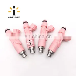 Fuel Injector Nozzle 23209-79135 23250-75080 for 1998-2004 2.7L 2.4L 3RZFE thumbnail-3