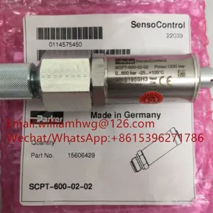 Parker Parts SCPT-600-02-02 Parker Sensor Control SCPT-600-02-02 15606429 thumbnail-1