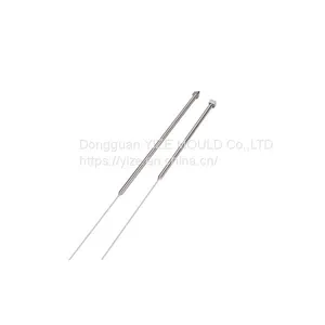 Dongguan Factory Professional Core Pin Ejector Pin Ejector Sleeve Of Plastic Mold Parts thumbnail-1