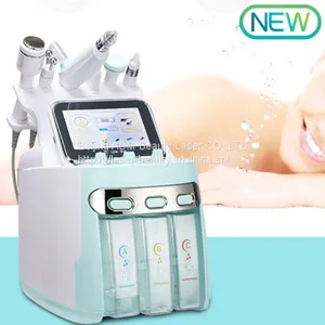 Professional Radio Frequency Facial Machine Beauty Treatment Machines Ultrasonic Liposuction Cavitation rf Slimming Machine thumbnail-1