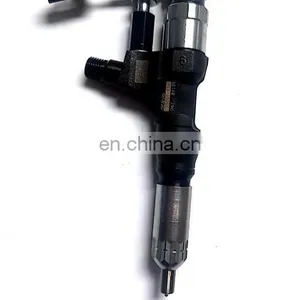 095000-6593 Fuel Injector Den-so Original In Stock Common Rail Injector 0950006593 thumbnail-1
