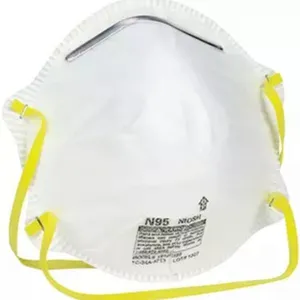 Fashion Folding Nonwoven N95 Disposable Dust Face Mask thumbnail-4