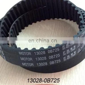 Durable Fan Belt/Timing Belt for Japanese Car Spare Parts OEM 13028-0B725 thumbnail-2