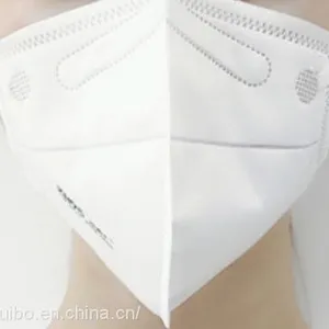 Wholesale CE FFP2 FDA KN95 Protective 4 Ply Face Mask Kn95 Earloop In Stock thumbnail-3