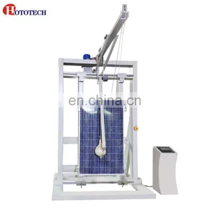 IEC 61730 Standard Solar Panel Component Rupture Tester/Solar Panel Impact Testing Machine/pv Module Testing Machine thumbnail-2