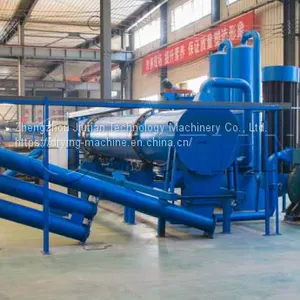 Wood Charcoal Powder Making Machine thumbnail-1