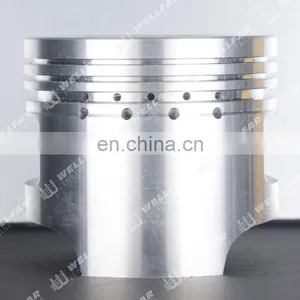 High Performance Motorcycle Engine Parts Engine Kit Piston Piston Rings for Activa 100cc thumbnail-5