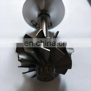 GT2052 Turbocharger Roter 2674A391 02/202400 02/202415 02/201880 Application for Perkins Industrial JCB 3CX 4CX Cars thumbnail-2