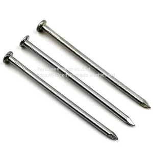Q195 Polishing Common Nail From YuYao Factory thumbnail-5