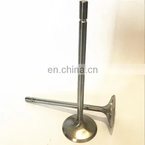 Engine Accessories Intake Valve Exhaust Valve for Mitsubishi 4dr5 4d56 4d30 4d32 6d14 4m40 thumbnail-3