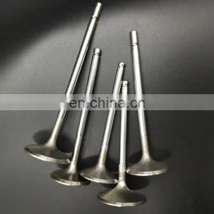 G4HD G4HG Motor Cheap Price Intake and Outlet Engine Valves For Hyundai Atos Prime MX 1.1 thumbnail-2